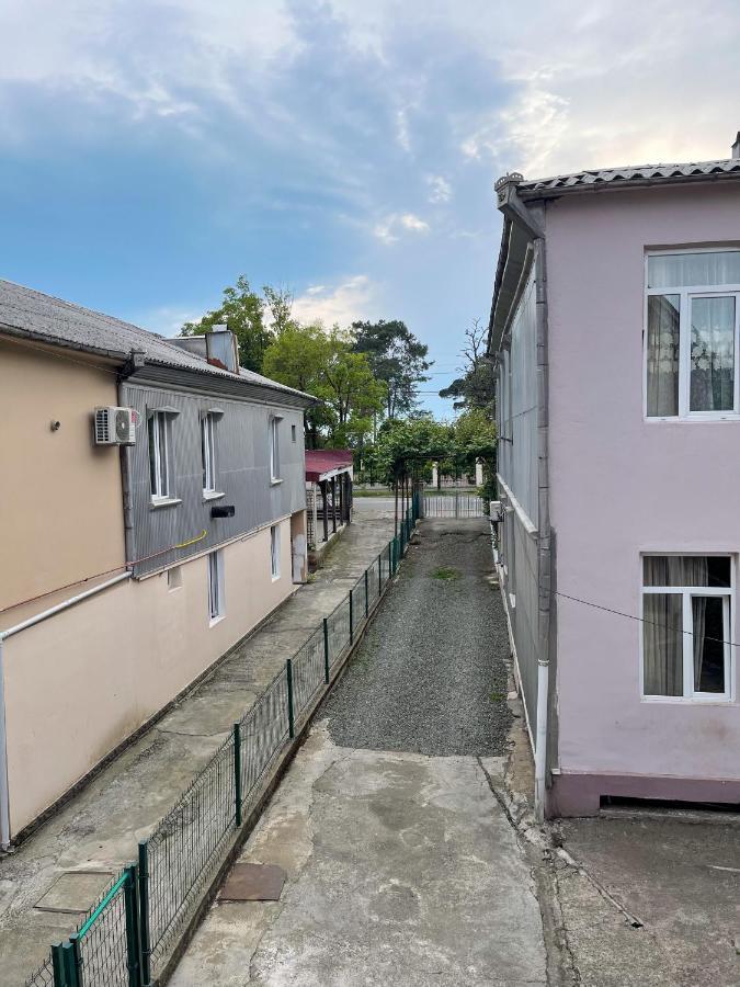 Guesthouse On Agmashenebeli 328 Kobuleti Exteriér fotografie