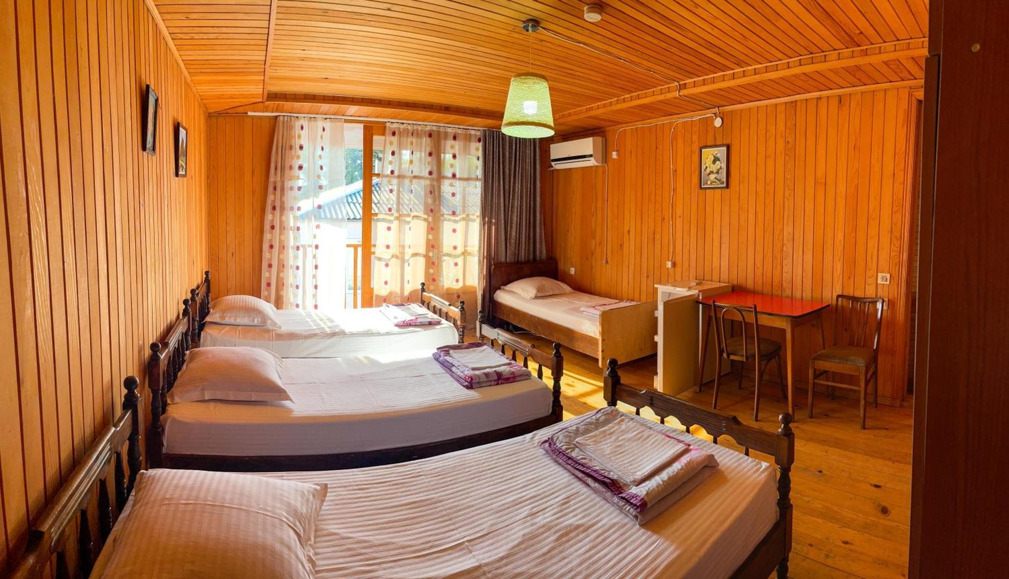 Guesthouse On Agmashenebeli 328 Kobuleti Exteriér fotografie