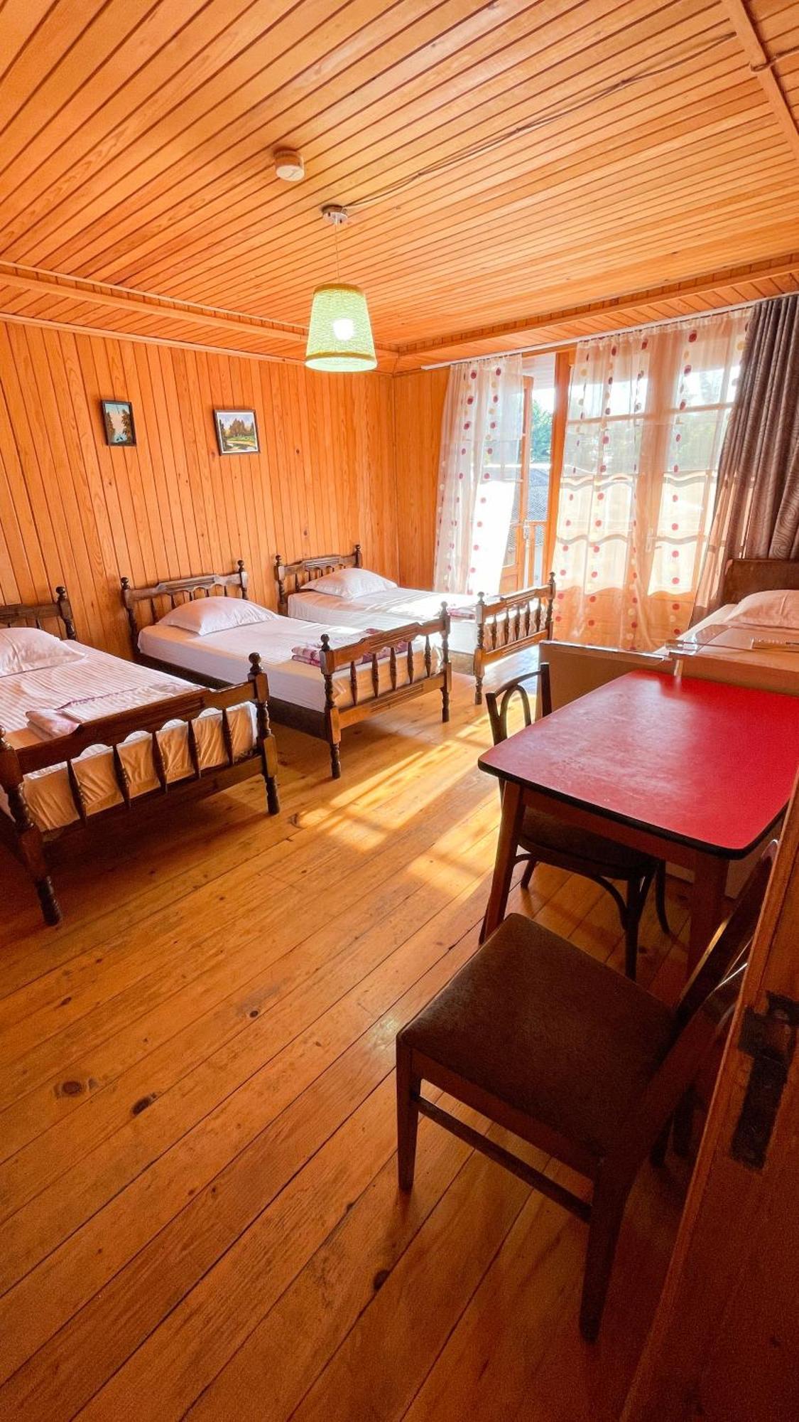 Guesthouse On Agmashenebeli 328 Kobuleti Exteriér fotografie