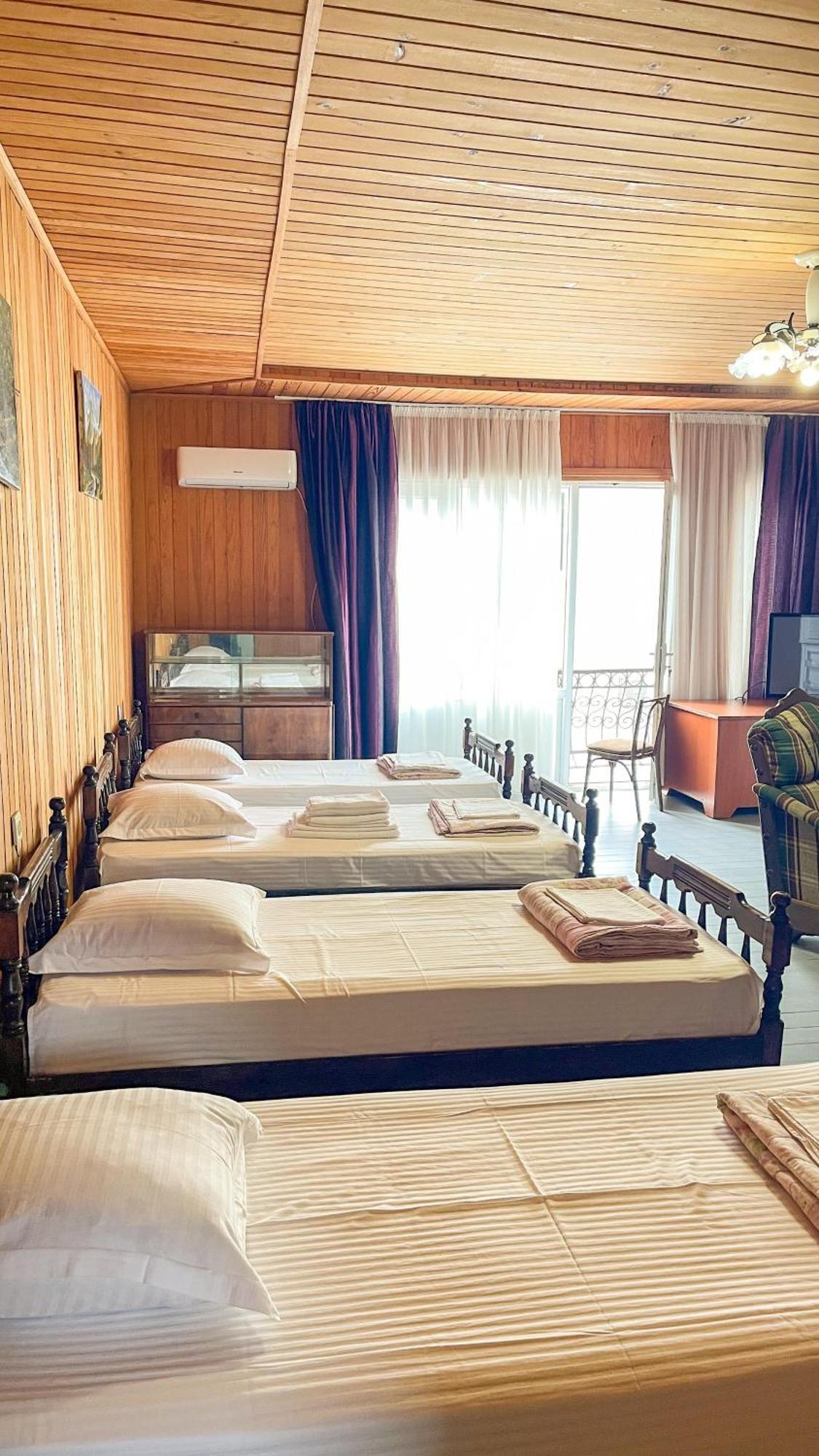 Guesthouse On Agmashenebeli 328 Kobuleti Exteriér fotografie