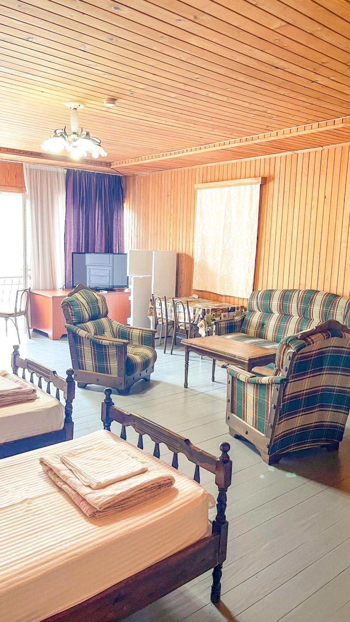 Guesthouse On Agmashenebeli 328 Kobuleti Exteriér fotografie